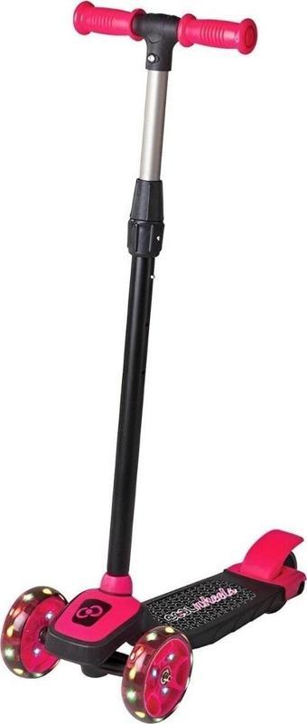 Cool Wheels Twist 3 Tekerlekli Led Işıklı Yükseklik Ayarlı Çocuk Scooter
