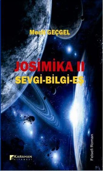 Josimika 2 - Mecit Geçgel - Karahan Kitabevi