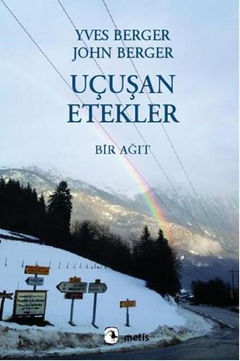 Uçuşan Etekler - Yves Berger - Metis Yayınları