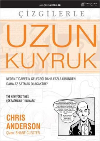 Uzun Kuyruk - Chris Anderson - Akılçelen Kitaplar