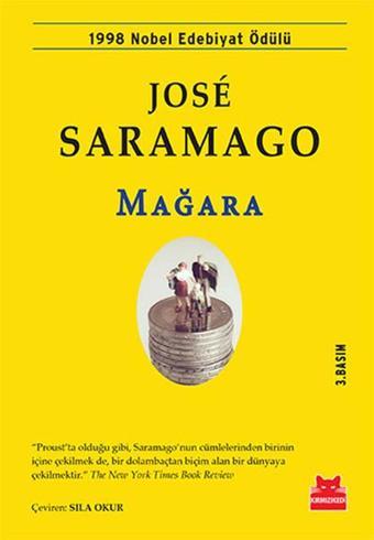 Mağara - Jose Saramago - Kırmızı Kedi Yayınevi