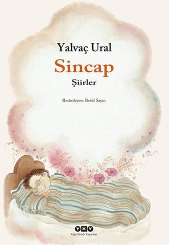 Sincap- Şiirler - Yalvaç Ural - Yapı Kredi Yayınları