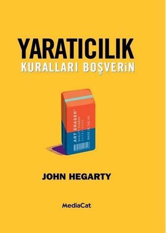 Yaratıcılık - John Hegarty - MediaCat Yayıncılık