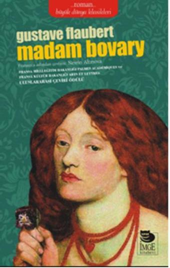 Madam Bovary - Gustave Flaubert - İmge Kitabevi