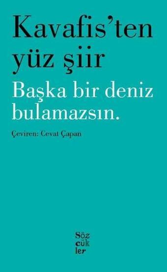 Kavafis'ten Yüz Şiir - William Butler Yeats - Sözcükler