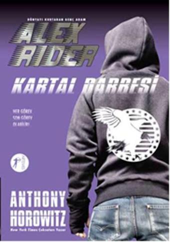 Alex Rider - Kartal Darbesi - Anthony Horowitz - Artemis Yayınları