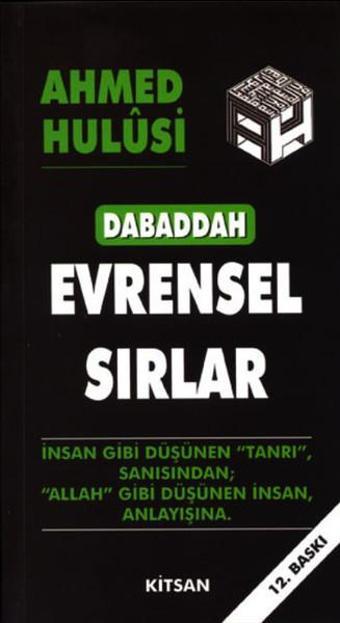 Evrensel Sırlar - Ahmed Hulusi - Kitsan Yayınevi