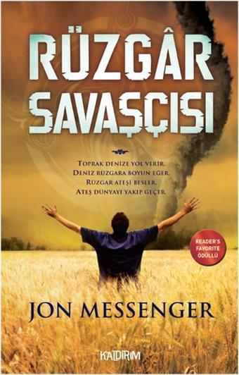 Rüzgar Savaşçısı - Jon Messenger - Kaldırım