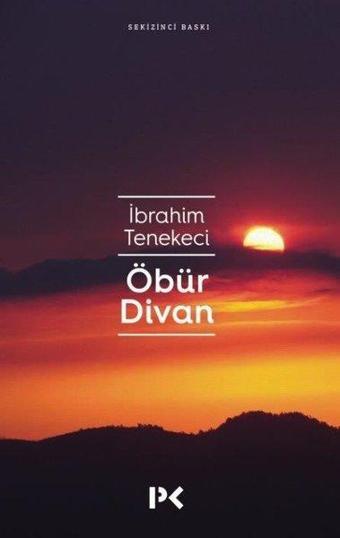 Öbür Divan - İbrahim Tenekeci - Profil Kitap Yayınevi