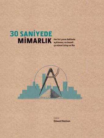 30 Saniyede - Mimarlık - Caretta Yayıncılık