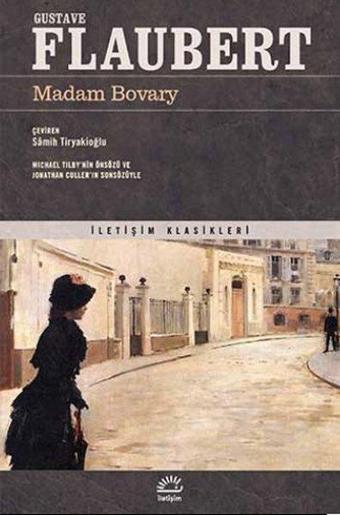 Madam Bovary - Gustave Flaubert - İletişim Yayınları