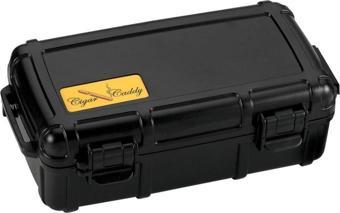 Cigar Caddy 10 Travel Humidor Puro Kutusu