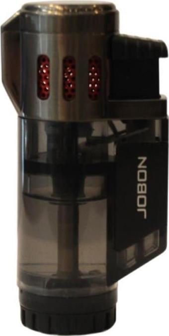 Jobon 3 Torch Pürmüz Gunmetal Puro Çakmak