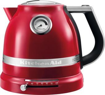 Kitchenaid 5Kek1522Eer Artisan Empire Red 1.5 Litre Kettle