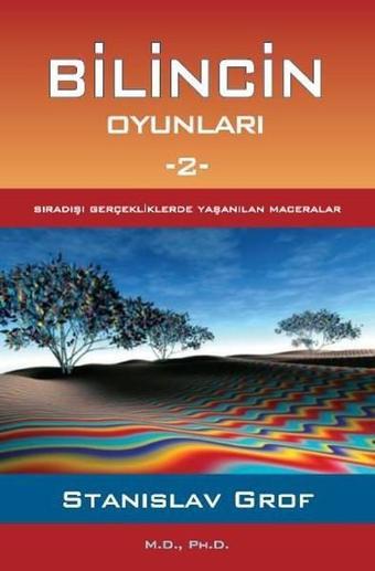 Bilincin Oyunları - Stanislav Grof - Ray Yayıncılık