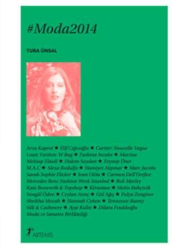Moda2014 - Tuba Ünsal - Artemis Yayınları