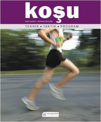 Koşu - Paul Cowcher - Akılçelen Kitaplar
