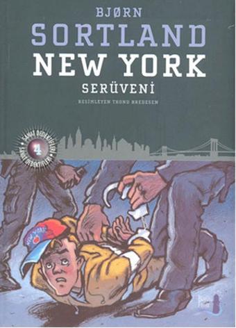 New York Serüveni - Bjorn Sortland - Büyülü Fener