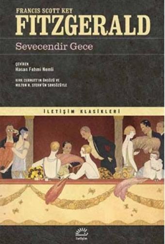 Sevecendir Gece - F. Scott Fitzgerald - İletişim Yayınları