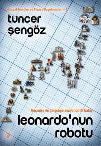 Leonardo'nun Robotu - Tuncer Şengöz - Cinius Yayınevi