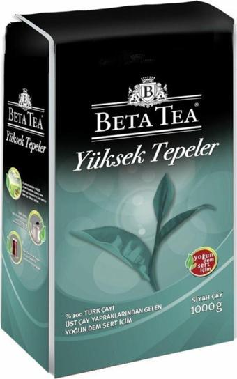 Beta Tea Beta Çay Yüksek Tepeler 1 Kg