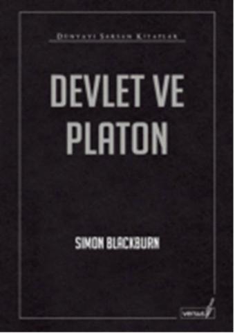 Devlet ve Platon - Simon Blackburn - Versus