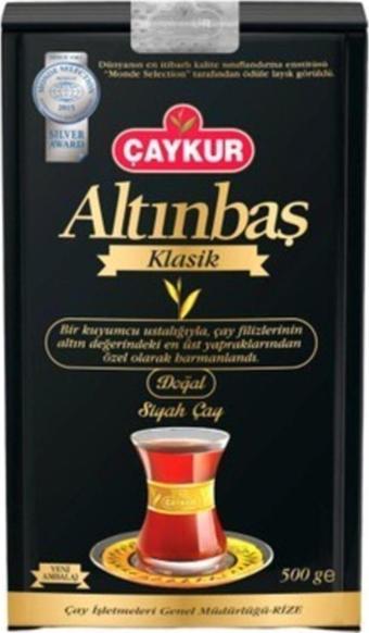 Çaykur Altınbaş 500G