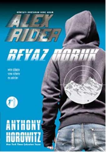 Alex Rider -Beyaz Doruk - Anthony Horowitz - Artemis Yayınları