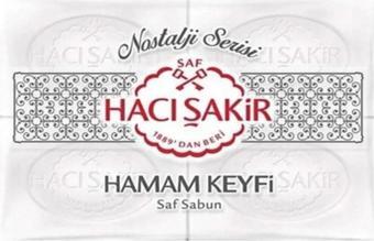Hacı Şakir Hamam Keyfi 4X200 Gr Sabun