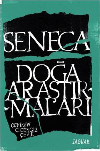 Doğa Araştırmaları - Lucius Annaeus Seneca - Jaguar Kitap