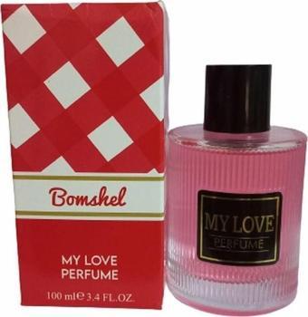 My Love Bomshel Kadın Parfüm 100 ml