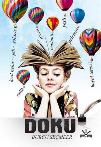 Doku - Burcu Seçmeer - Potkal Kitap Yayınları