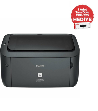 Canon Lbp6030bk 1 Adet Toner Hediyeli Mono Laser Yazıcı