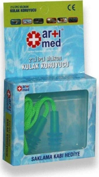 ARTIMED İPLİ KULAK KORUYUCU 2 Lİ