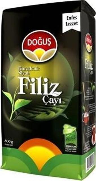 Doğuş 2'li Filiz Çay 500 Gr.