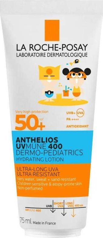 La Roche-Posay Anthelios DP Hydrating Milk SPF50+75 ml