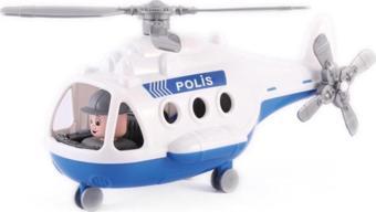 Polesie Alpha Polis Helikopteri - Pol-72405 (Lisinya) Alithestereo