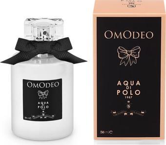 Aqua Di Polo 1987 Omodeo Kadın Parfüm Plwmnpr4