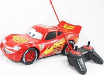 Cars Şimşek Mcqueen Uzaktan Kumandalı Araba