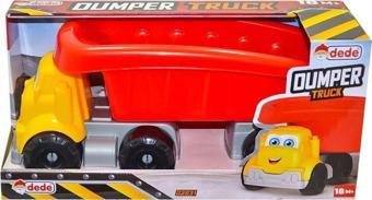 Fen Toys 03831 Damperli Tır