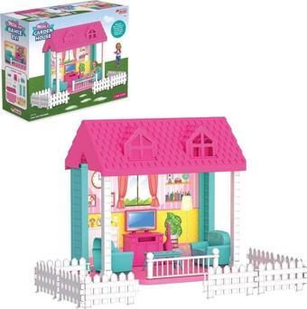 Fen Toys Artcz01 03756 Milanın Bahçe Evi Bernami Özel Artber