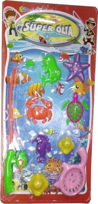 Kette Toys Büyük Olta Takimi /