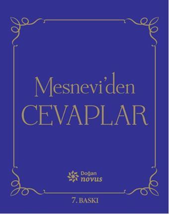 Mesnevi'den Cevaplar - Kırmızı Kapak - Kolektif  - Doğan Novus