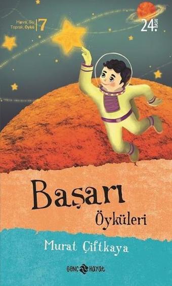 Başarı Öyküleri - Murat Çiftkaya - Hayat Yayıncılık