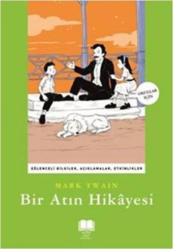 Bir Atın Hikayesi - Mark Twain - Antik Kitap