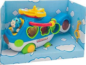 Oyuncak Store Bul Tak Adamlı Uçak Helikopter