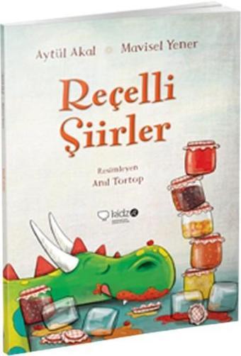 Reçelli Şiirler - Aytül Akal - Redhouse Yayınları