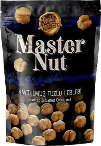 Master Nut Kavrulmuş Tuzlu Leblebi 80gr x24