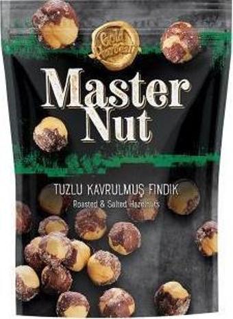 Master Nut Tuzlu Kavrulmuş Fındık 70gr x24