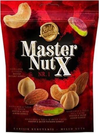 Master Nutx Nr.1 Karışık Kuruyemiş 60gr x24